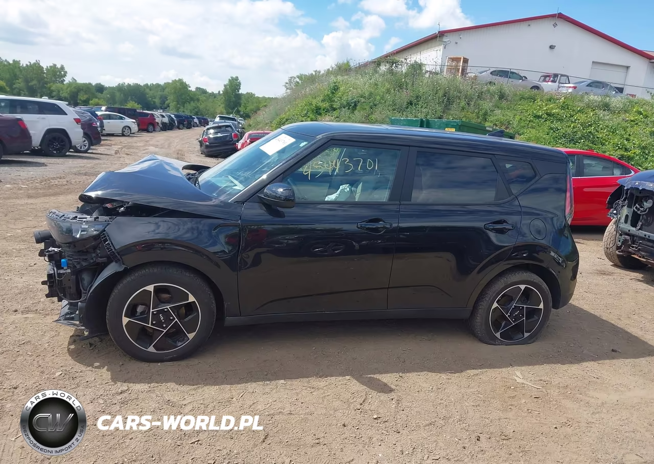 2023 Kia Soul Ex VIN:KNDJ33AU8P7882972 - 14