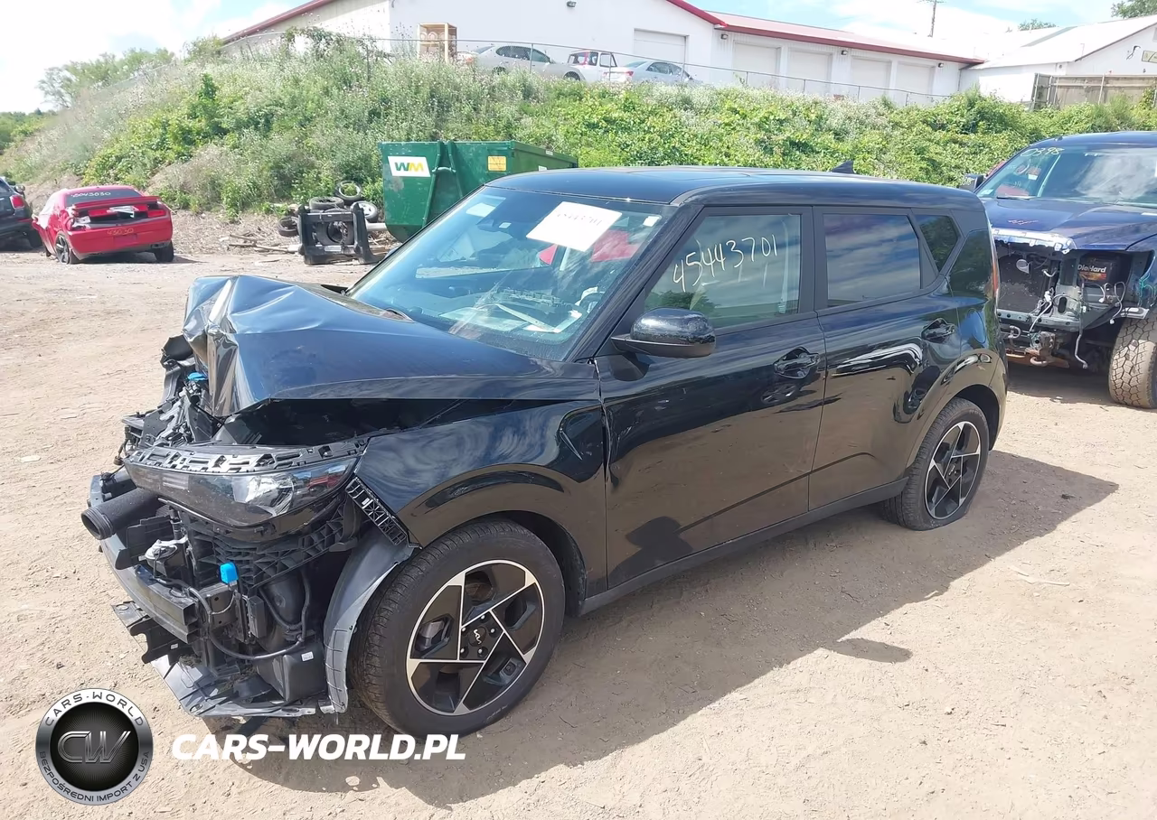 2023 Kia Soul Ex VIN:KNDJ33AU8P7882972 - 2