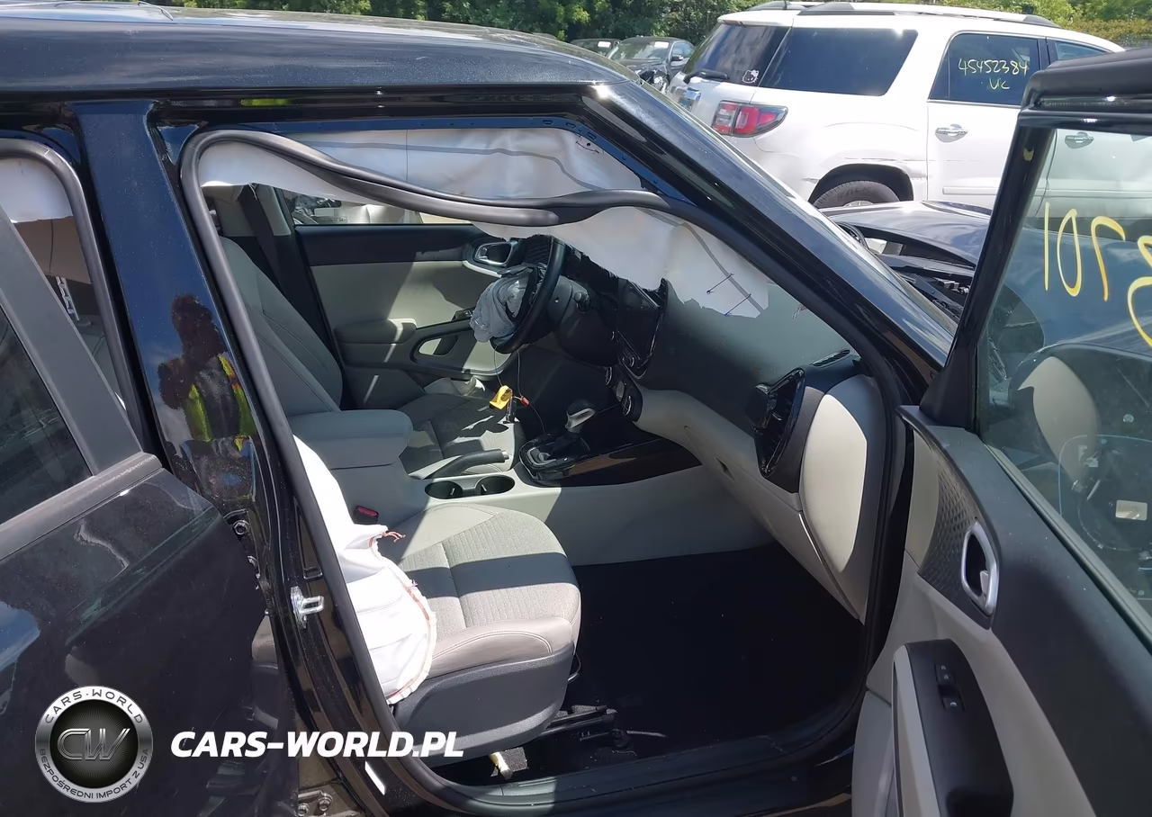 2023 Kia Soul Ex VIN:KNDJ33AU8P7882972 - 5