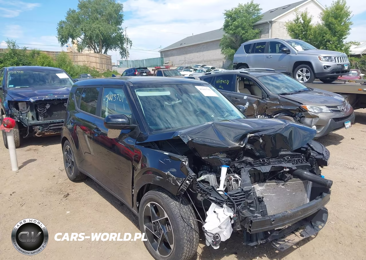 2023 Kia Soul Ex VIN:KNDJ33AU8P7882972 - 6