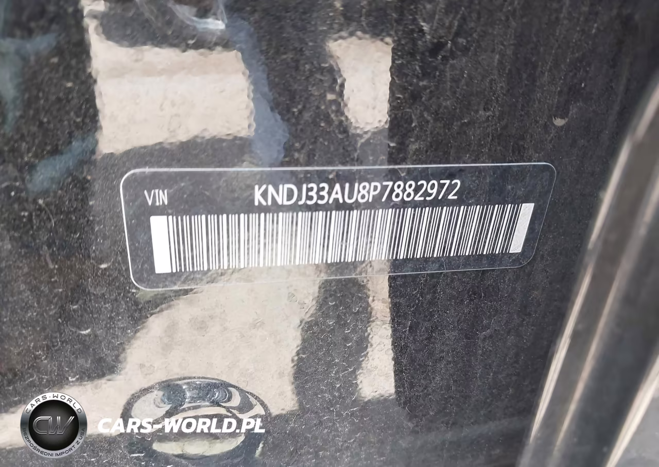 2023 Kia Soul Ex VIN:KNDJ33AU8P7882972 - 9