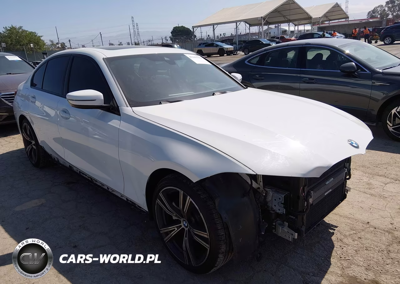 2021 BMW 330I