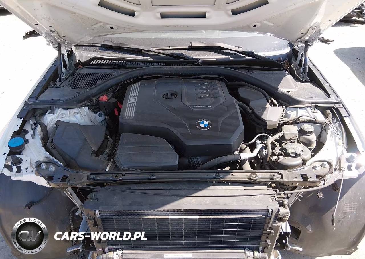 2021 BMW 330I VIN:3MW5R1J07M8C13861 - 10