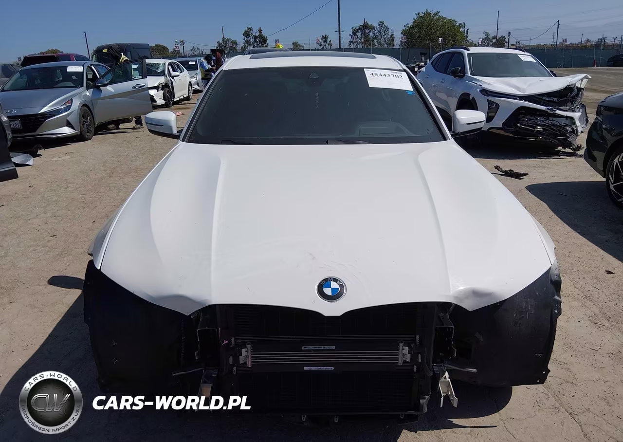 2021 BMW 330I VIN:3MW5R1J07M8C13861 - 13