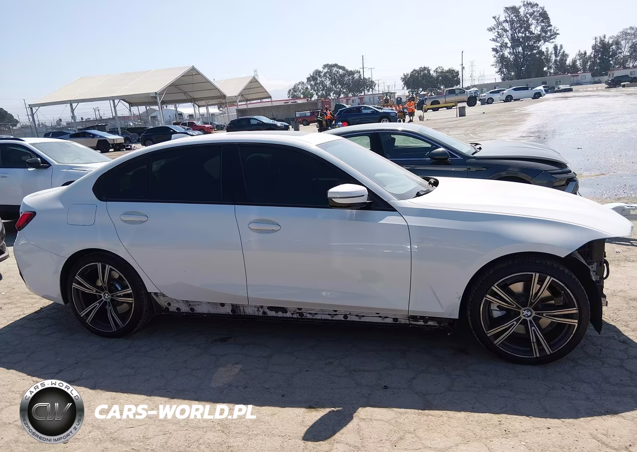 2021 BMW 330I VIN:3MW5R1J07M8C13861 - 14
