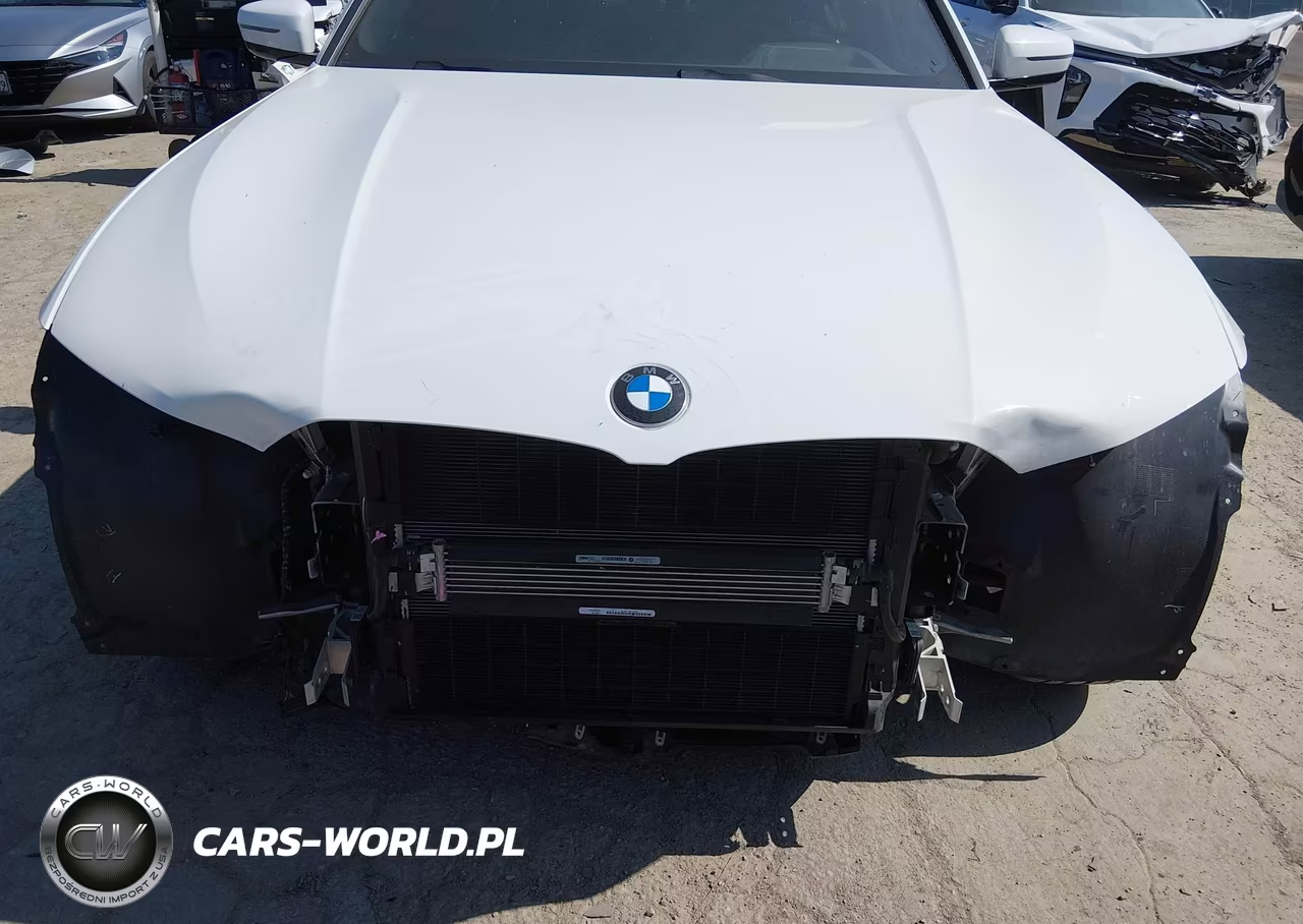 2021 BMW 330I VIN:3MW5R1J07M8C13861 - 6