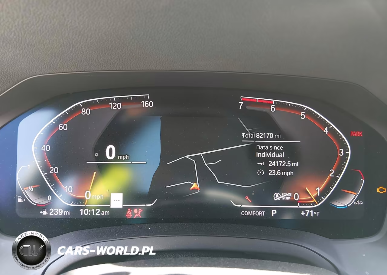2021 BMW 330I VIN:3MW5R1J07M8C13861 - 7