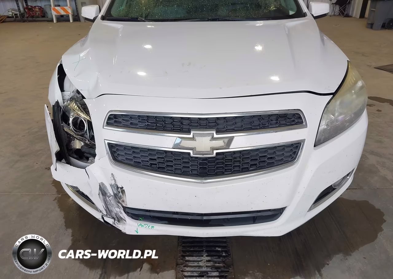 2013 Chevrolet Malibu 2Lt VIN:1G11E5SA6DF328091 - 12