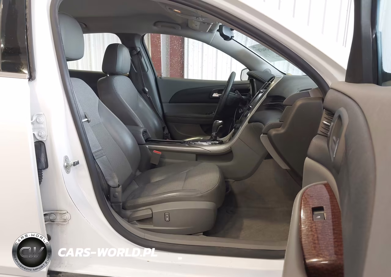 2013 Chevrolet Malibu 2Lt VIN:1G11E5SA6DF328091 - 5