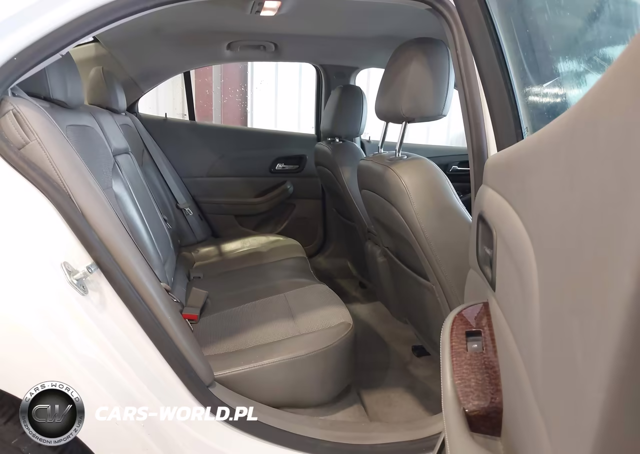 2013 Chevrolet Malibu 2Lt VIN:1G11E5SA6DF328091 - 8