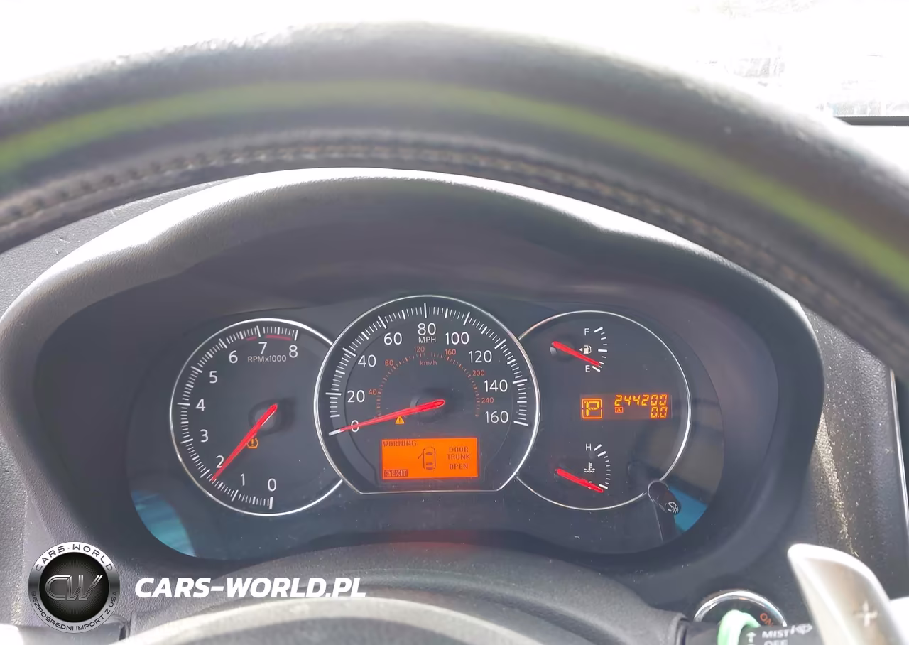 2009 Nissan Maxima 3.5 Sv VIN:1N4AA51E89C847973 - 7