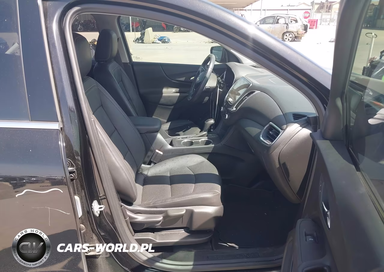 2020 Chevrolet Equinox Fwd Lt 1.5L Turbo VIN:2GNAXKEV1L6188823 - 5