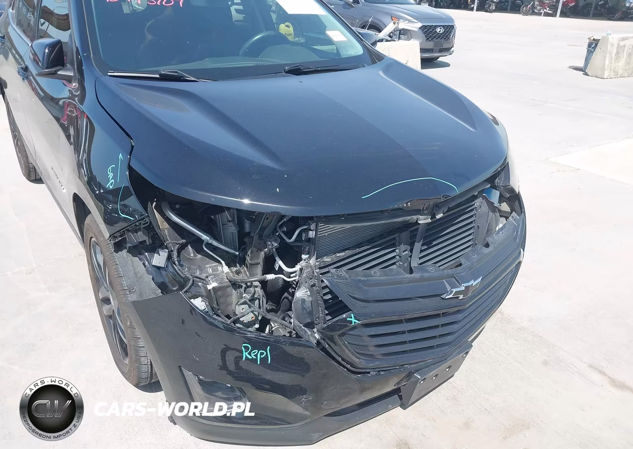 2020 Chevrolet Equinox Fwd Lt 1.5L Turbo VIN:2GNAXKEV1L6188823 - 6