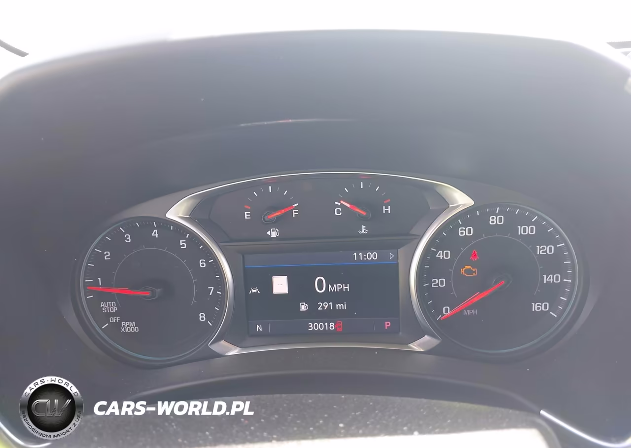 2020 Chevrolet Equinox Fwd Lt 1.5L Turbo VIN:2GNAXKEV1L6188823 - 7