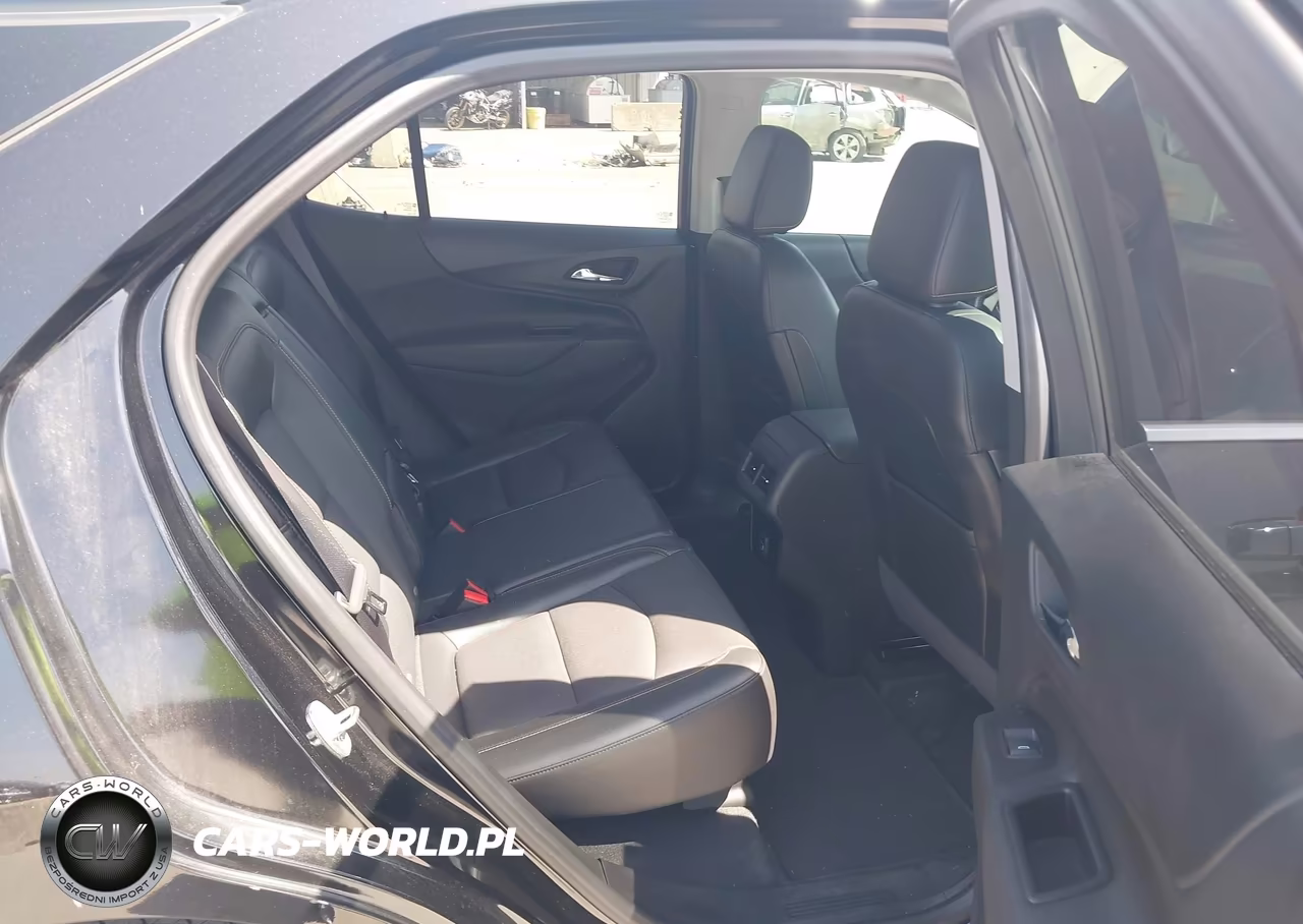 2020 Chevrolet Equinox Fwd Lt 1.5L Turbo VIN:2GNAXKEV1L6188823 - 8
