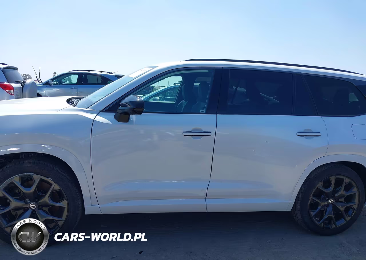 2026 Lexus Tx 500H F Sport Performance Premium VIN:5TDABAB62TS019494 - 15