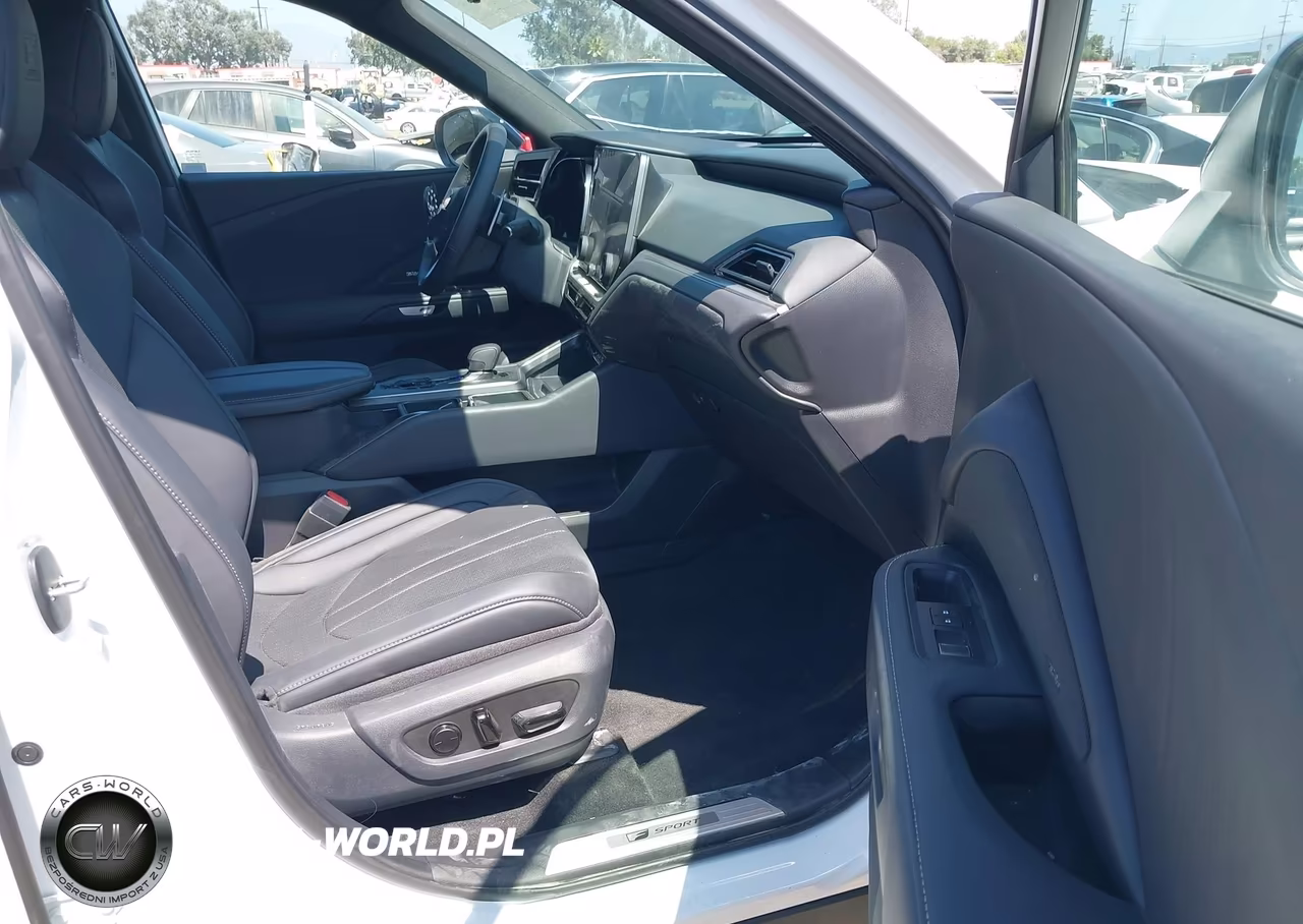 2026 Lexus Tx 500H F Sport Performance Premium VIN:5TDABAB62TS019494 - 5