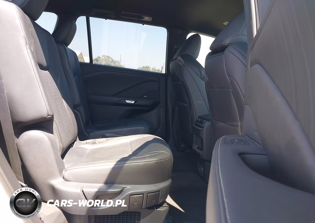 2026 Lexus Tx 500H F Sport Performance Premium VIN:5TDABAB62TS019494 - 8