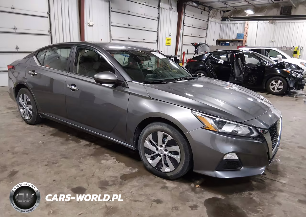 2020 Nissan Altima S Fwd – zdjęcie 1 z 17