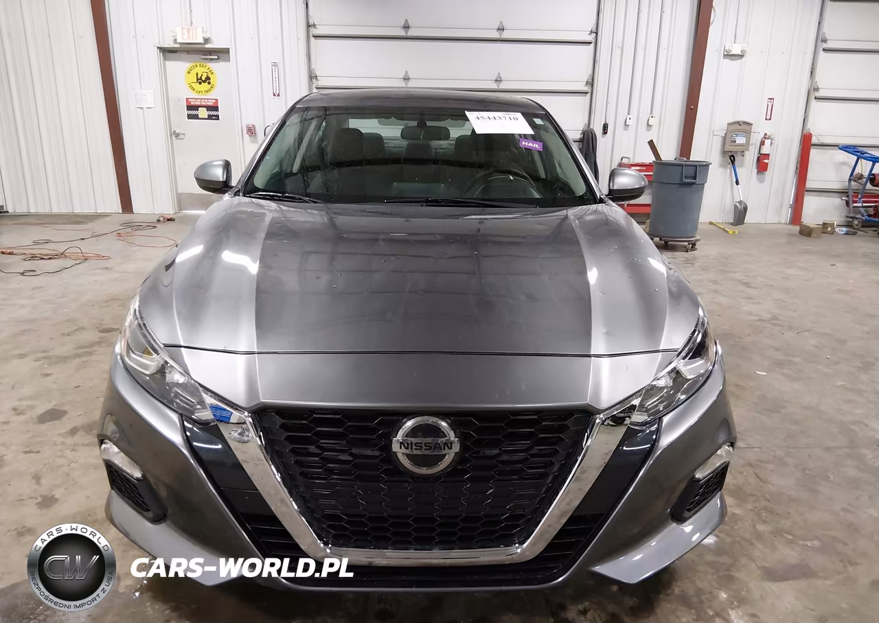 2020 Nissan Altima S Fwd VIN:1N4BL4BV2LC200094 - 12