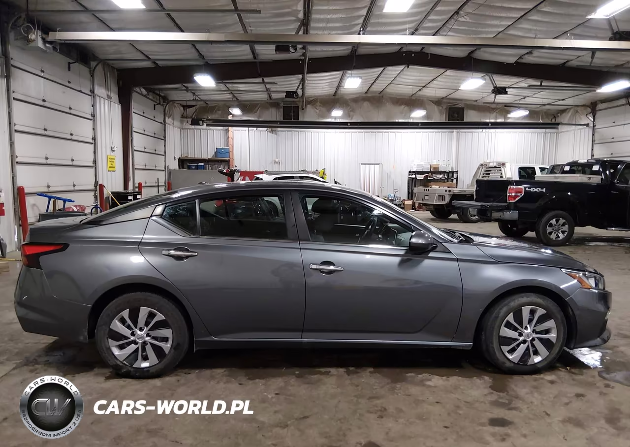 2020 Nissan Altima S Fwd VIN:1N4BL4BV2LC200094 - 13
