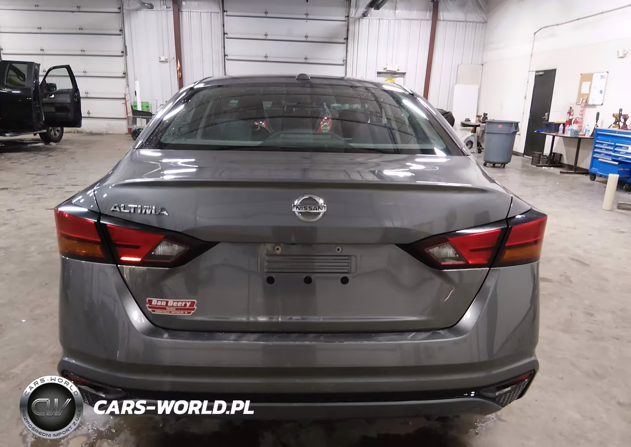2020 Nissan Altima S Fwd VIN:1N4BL4BV2LC200094 - 16