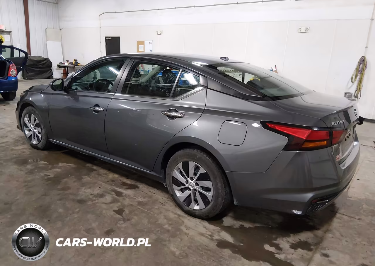 2020 Nissan Altima S Fwd VIN:1N4BL4BV2LC200094 - 3