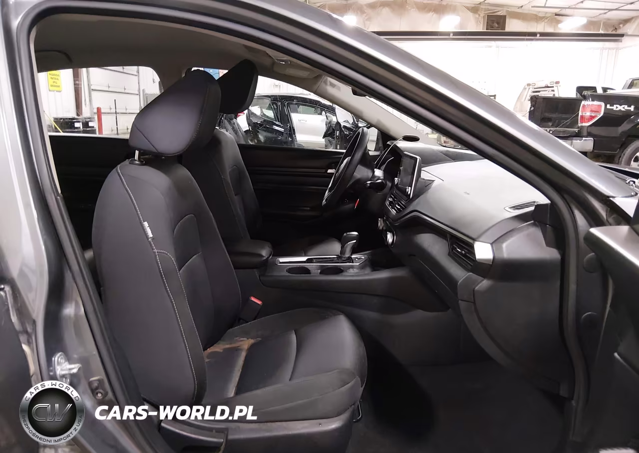 2020 Nissan Altima S Fwd VIN:1N4BL4BV2LC200094 - 5
