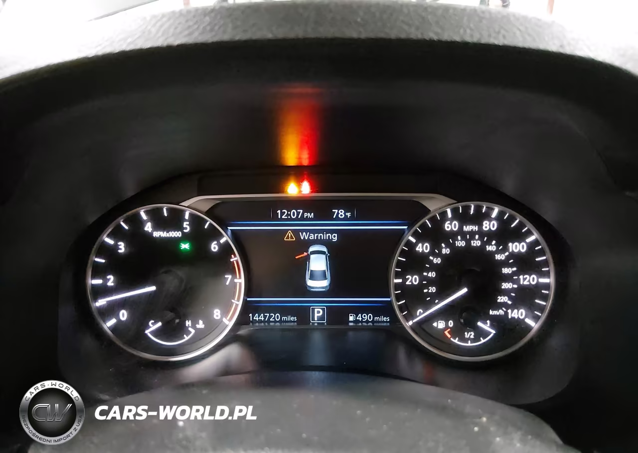 2020 Nissan Altima S Fwd VIN:1N4BL4BV2LC200094 - 7