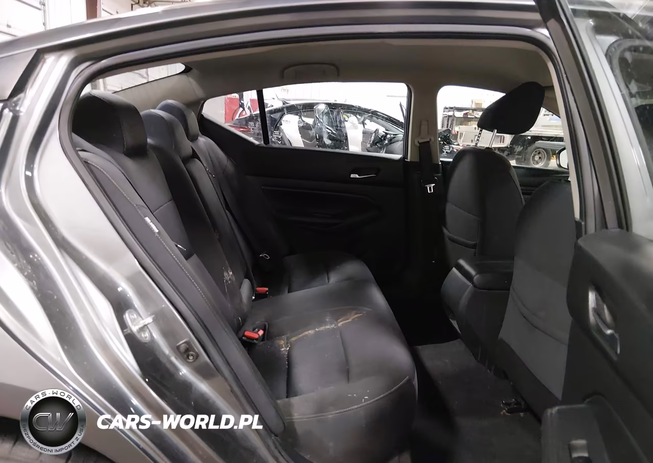 2020 Nissan Altima S Fwd VIN:1N4BL4BV2LC200094 - 8