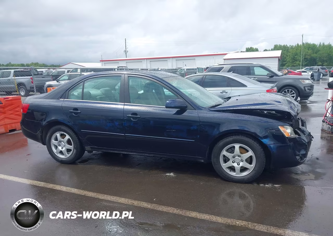 2007 Hyundai Sonata Limited-Limited W-Xm-Se-Se W-Xm VIN:5NPEU46F47H160229 - 13