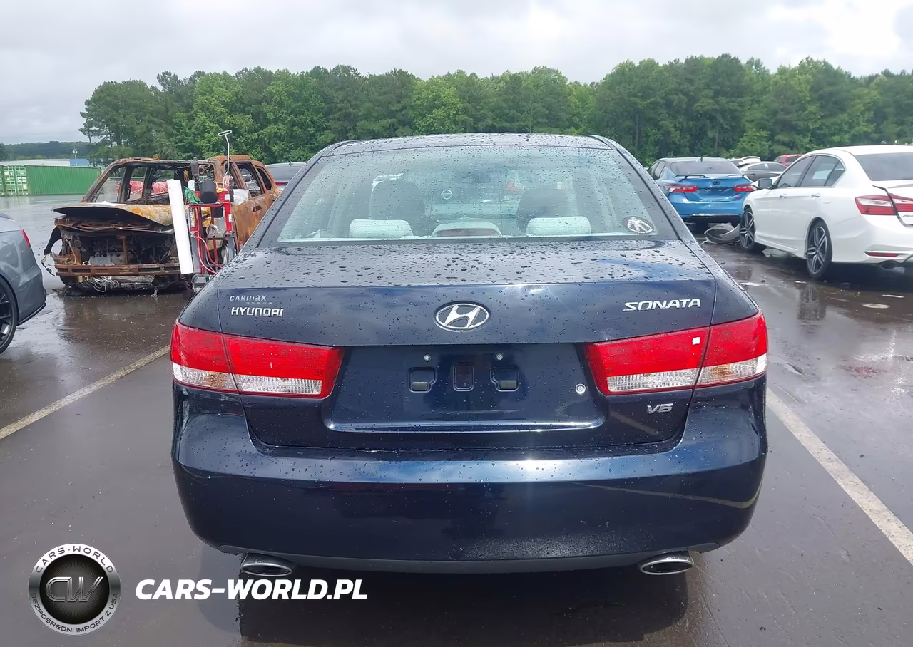2007 Hyundai Sonata Limited-Limited W-Xm-Se-Se W-Xm VIN:5NPEU46F47H160229 - 16