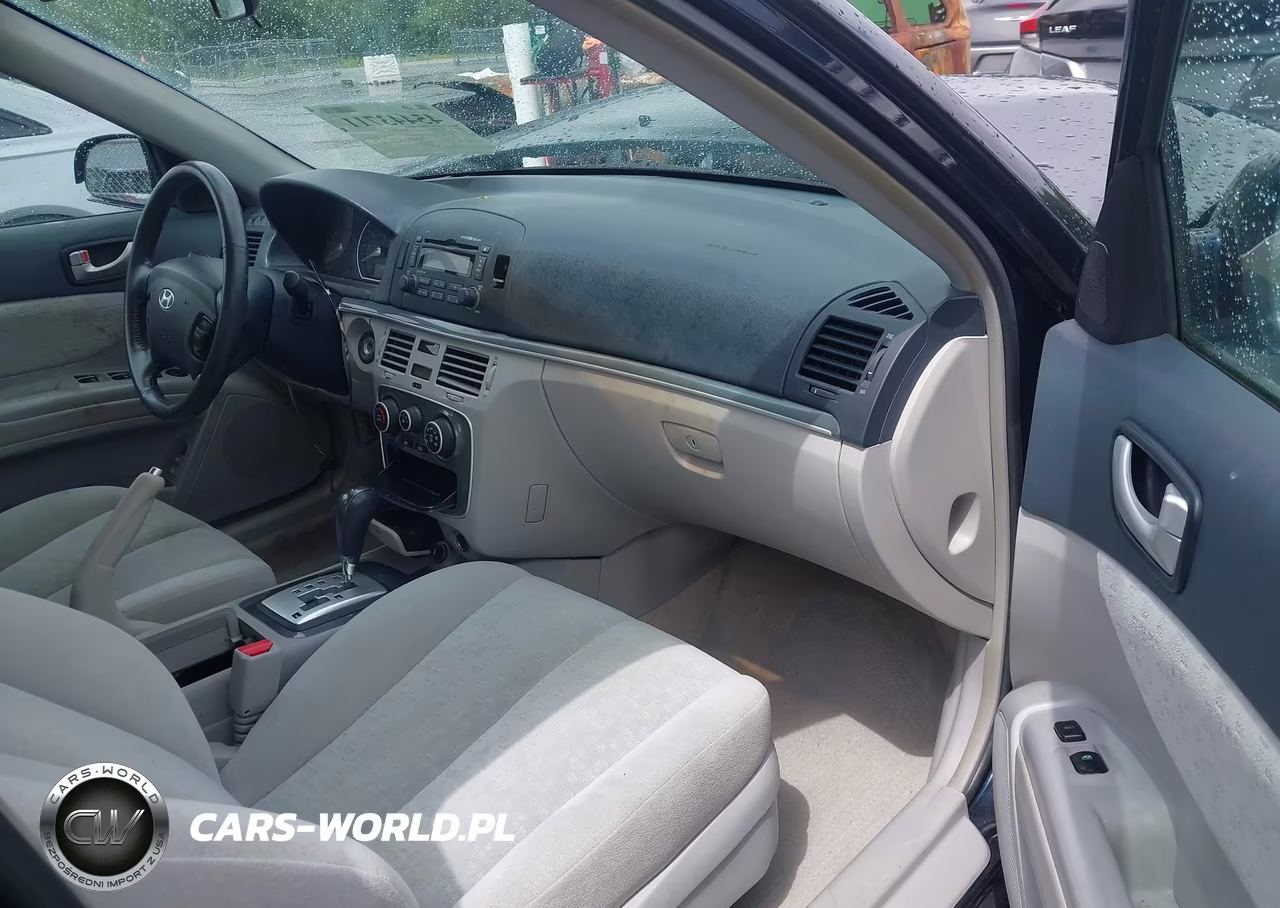 2007 Hyundai Sonata Limited-Limited W-Xm-Se-Se W-Xm VIN:5NPEU46F47H160229 - 5