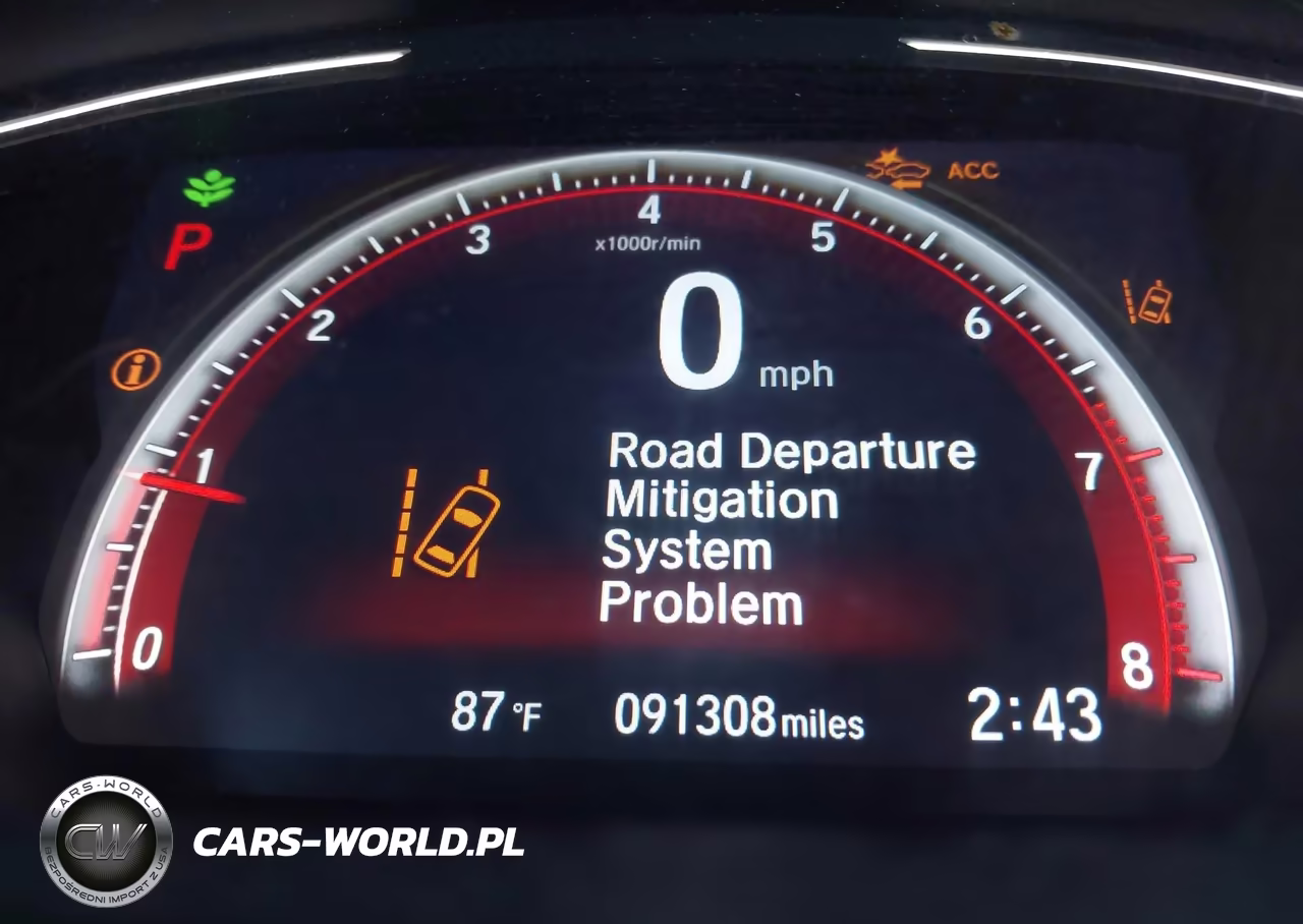 2019 Honda Civic Sport VIN:2HGFC2F83KH576255 - 16