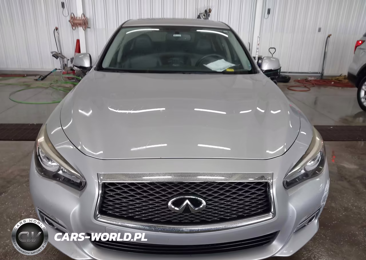 2017 Infiniti Q50 3.0T Premium VIN:JN1EV7AR7HM834500 - 13
