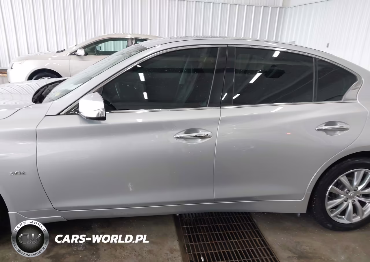 2017 Infiniti Q50 3.0T Premium VIN:JN1EV7AR7HM834500 - 15