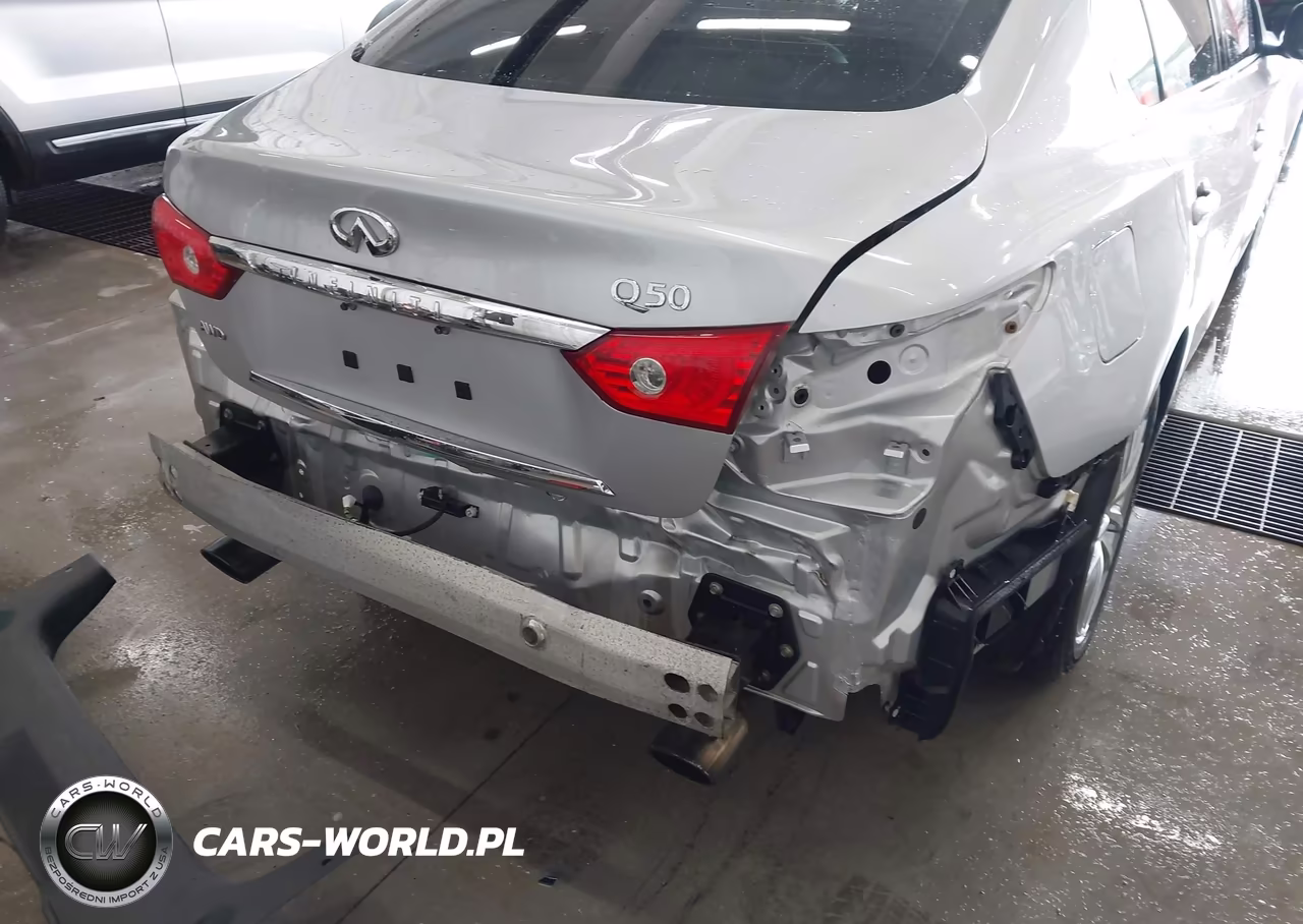 2017 Infiniti Q50 3.0T Premium VIN:JN1EV7AR7HM834500 - 6