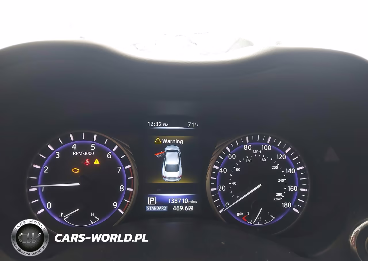 2017 Infiniti Q50 3.0T Premium VIN:JN1EV7AR7HM834500 - 7