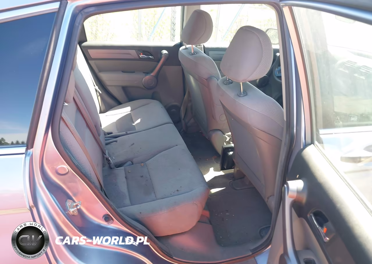 2008 Honda Cr-V Lx VIN:JHLRE48328C002845 - 8
