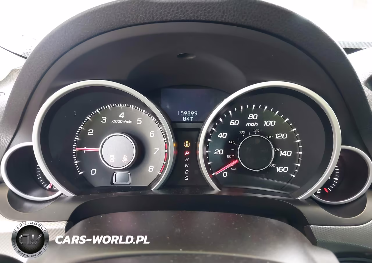 2009 Acura Tl 3.5 VIN:19UUA86539A013754 - 7