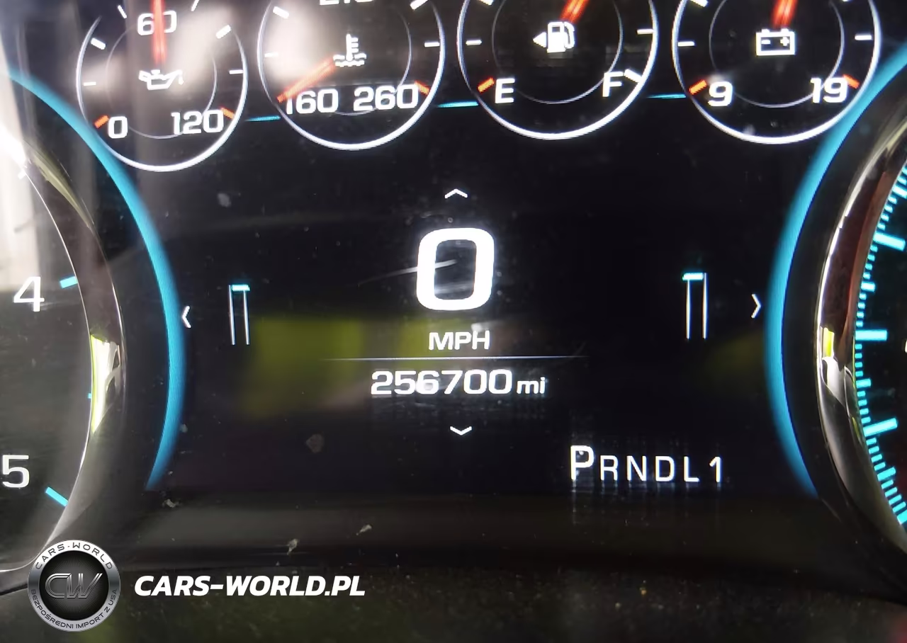 2019 GMC Sierra 2500Hd Denali VIN:1GT12SEY3KF246484 - 15