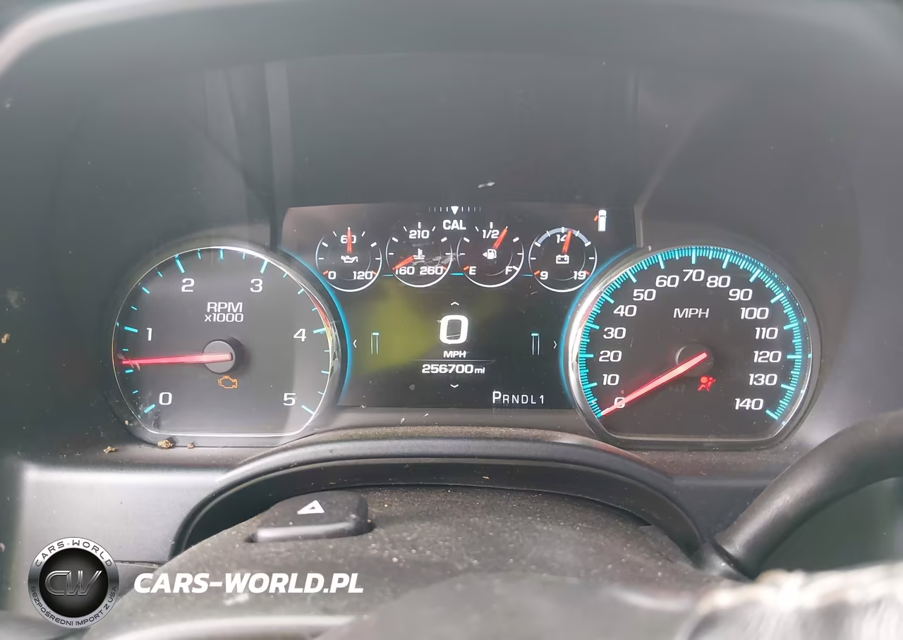 2019 GMC Sierra 2500Hd Denali VIN:1GT12SEY3KF246484 - 7