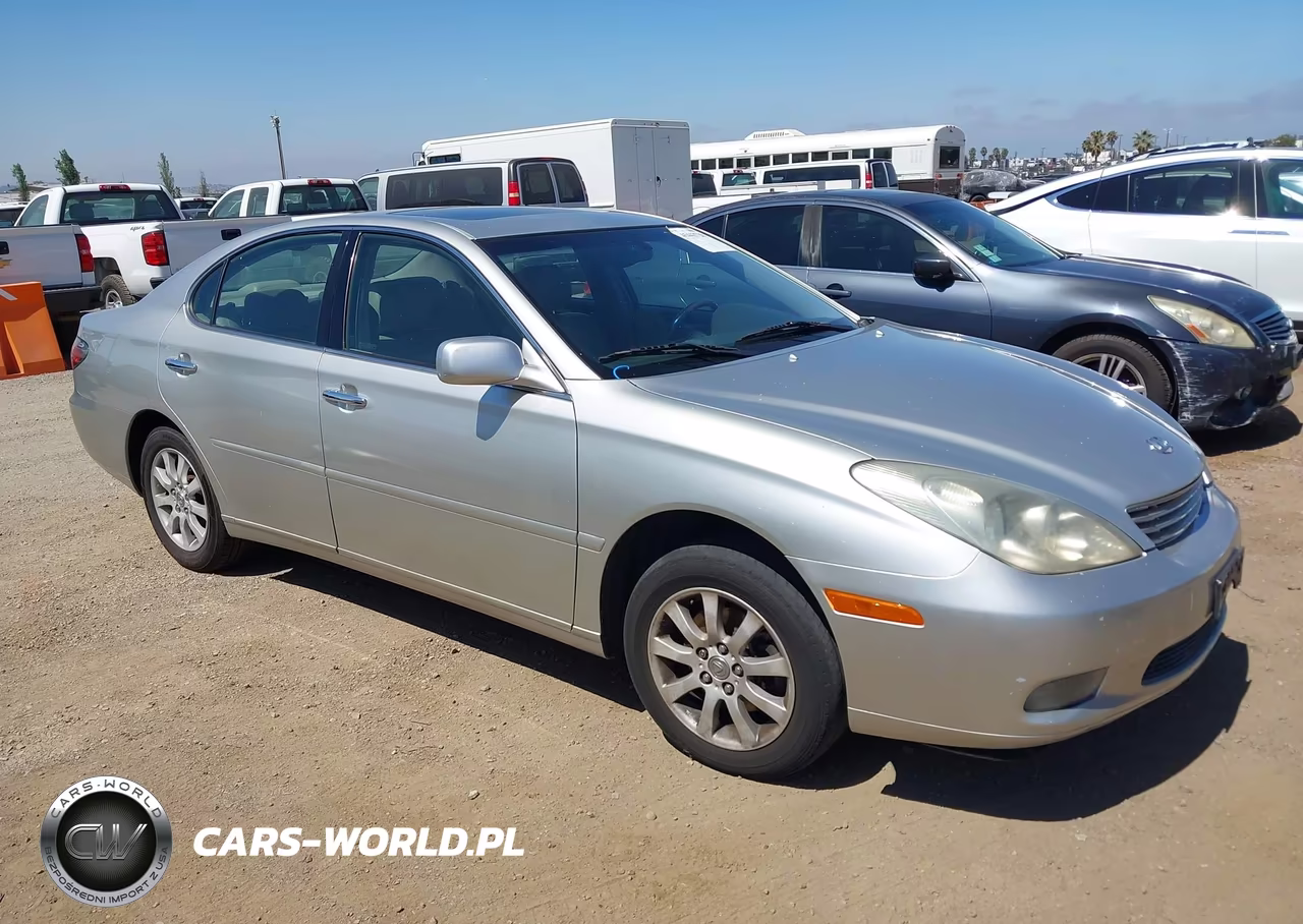 2004 Lexus Es 330 – zdjęcie 1 z 12