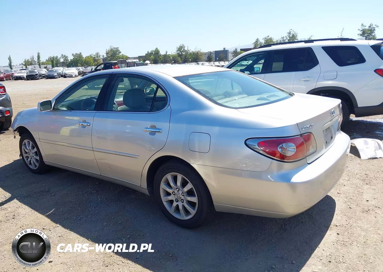 2004 Lexus Es 330 VIN:JTHBA30G540008605 - 3
