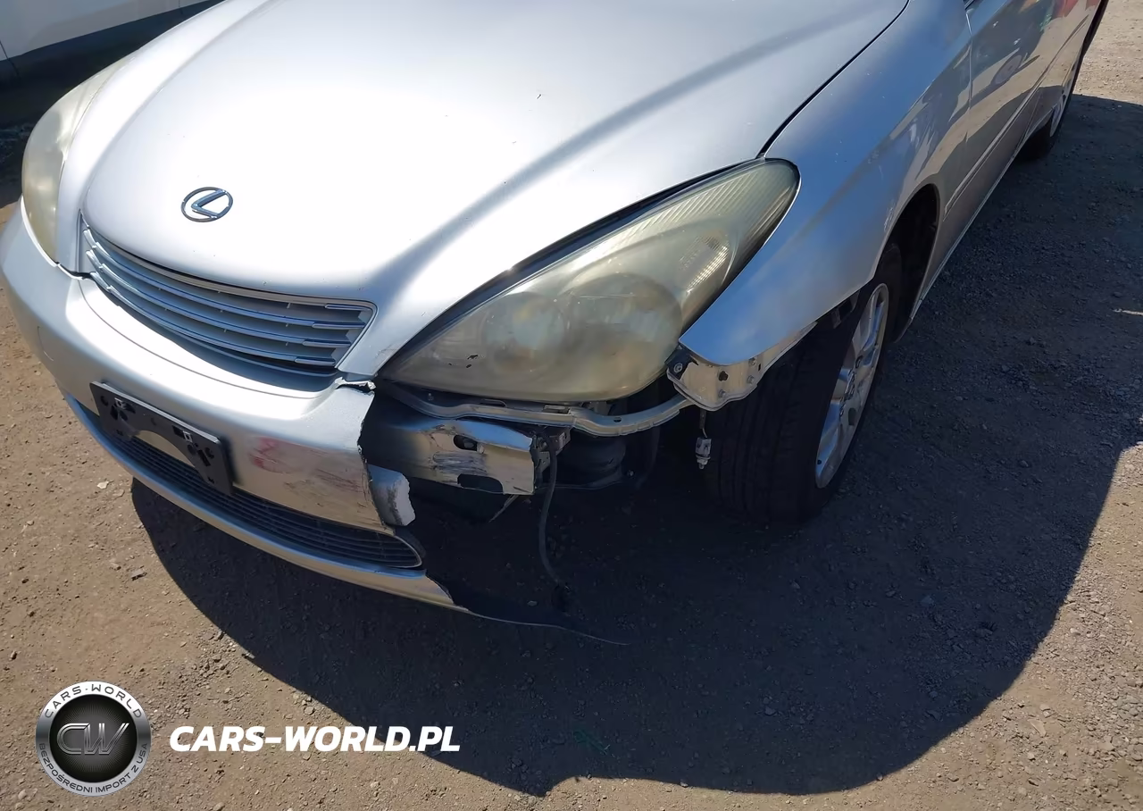 2004 Lexus Es 330 VIN:JTHBA30G540008605 - 6