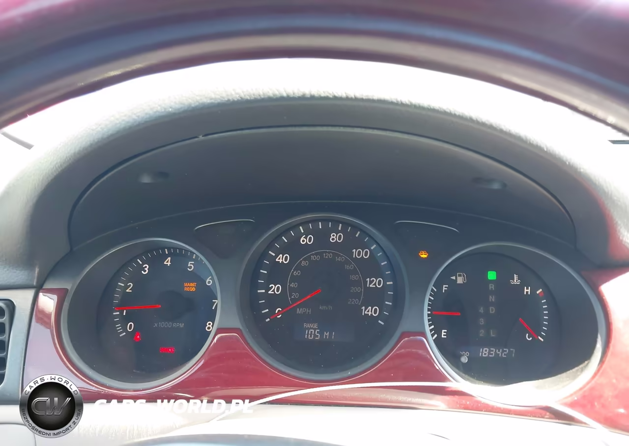 2004 Lexus Es 330 VIN:JTHBA30G540008605 - 7