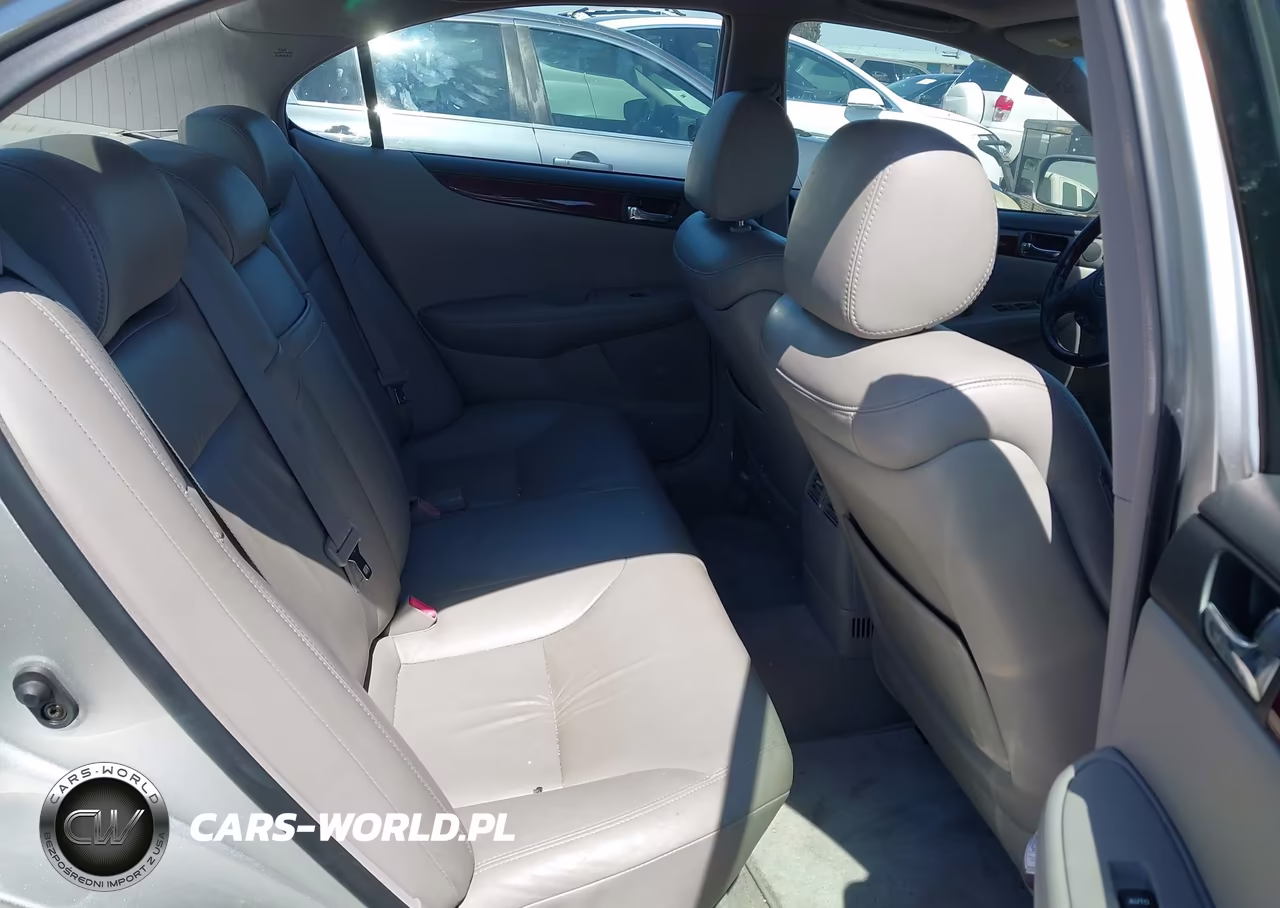 2004 Lexus Es 330 VIN:JTHBA30G540008605 - 8