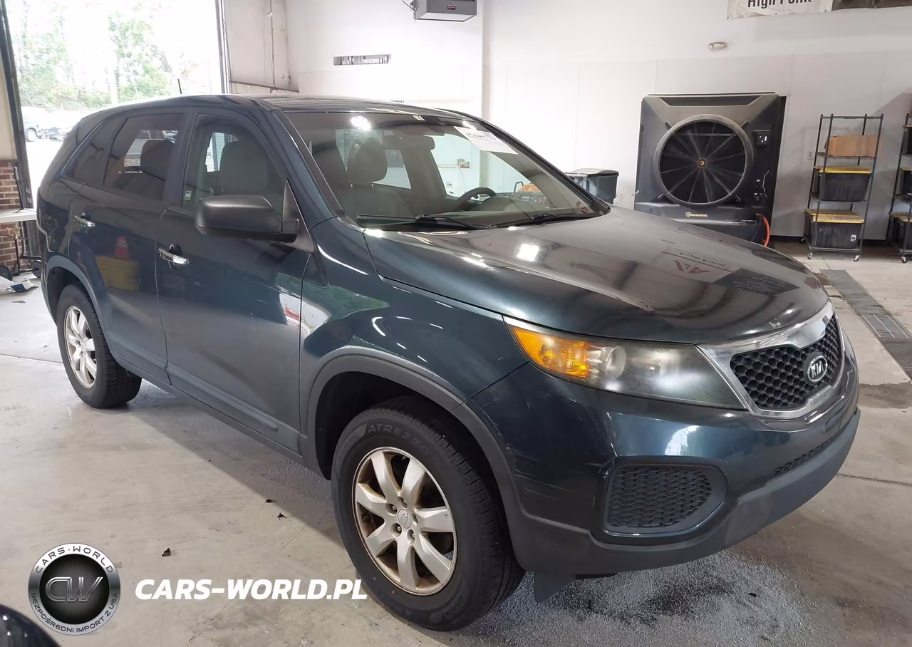 2011 Kia Sorento – zdjęcie 1 z 12