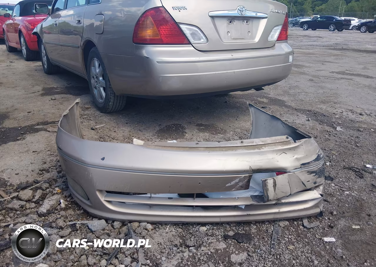 2001 Toyota Avalon Xls VIN:4T1BF28B01U141536 - 12