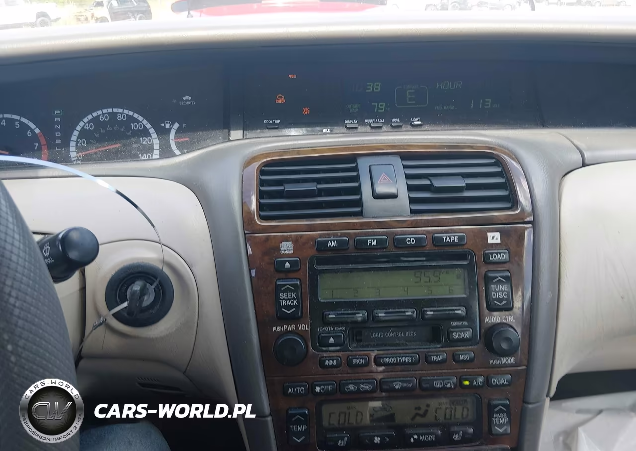 2001 Toyota Avalon Xls VIN:4T1BF28B01U141536 - 13